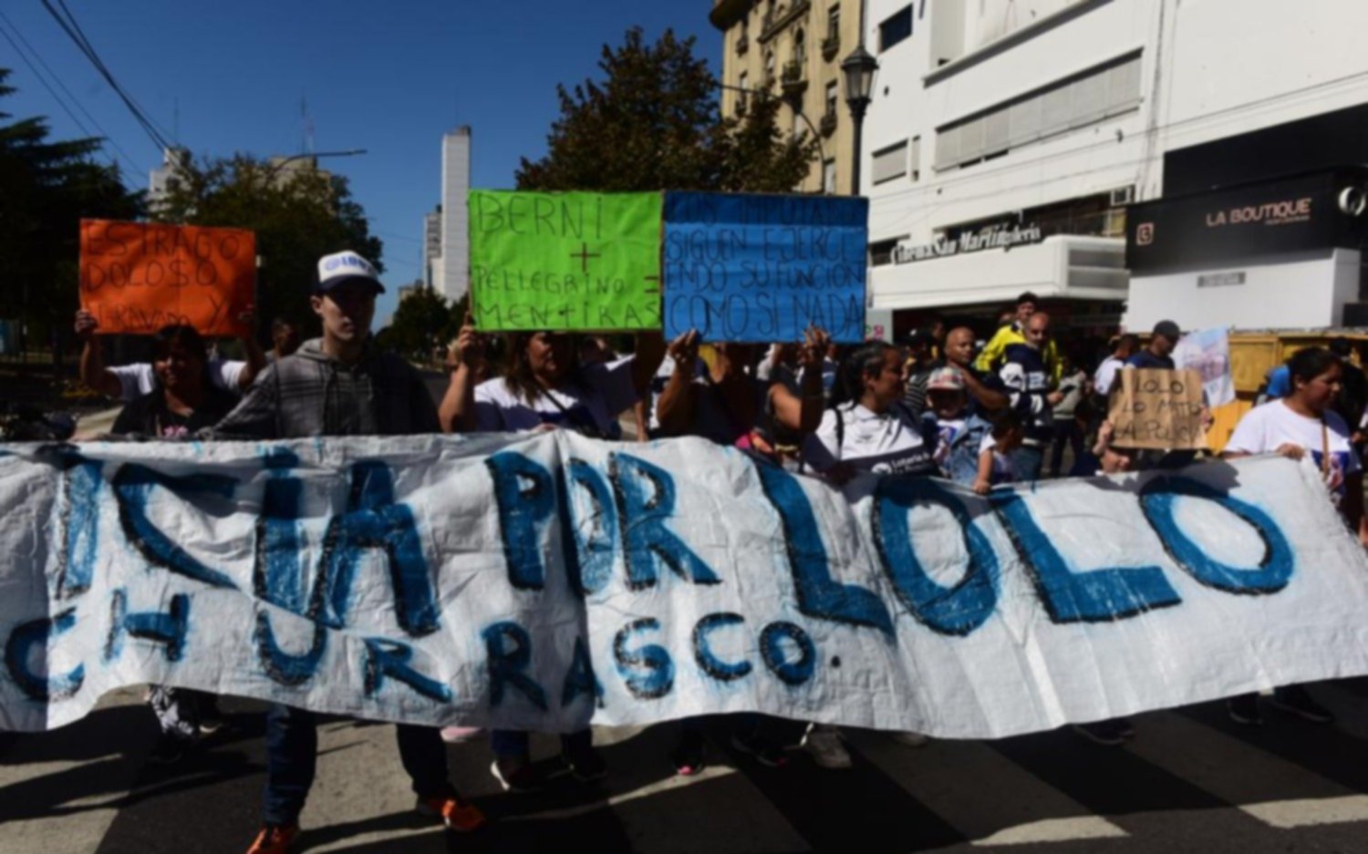 Lolo Regueiro: confirmaron el juicio oral para los acusados