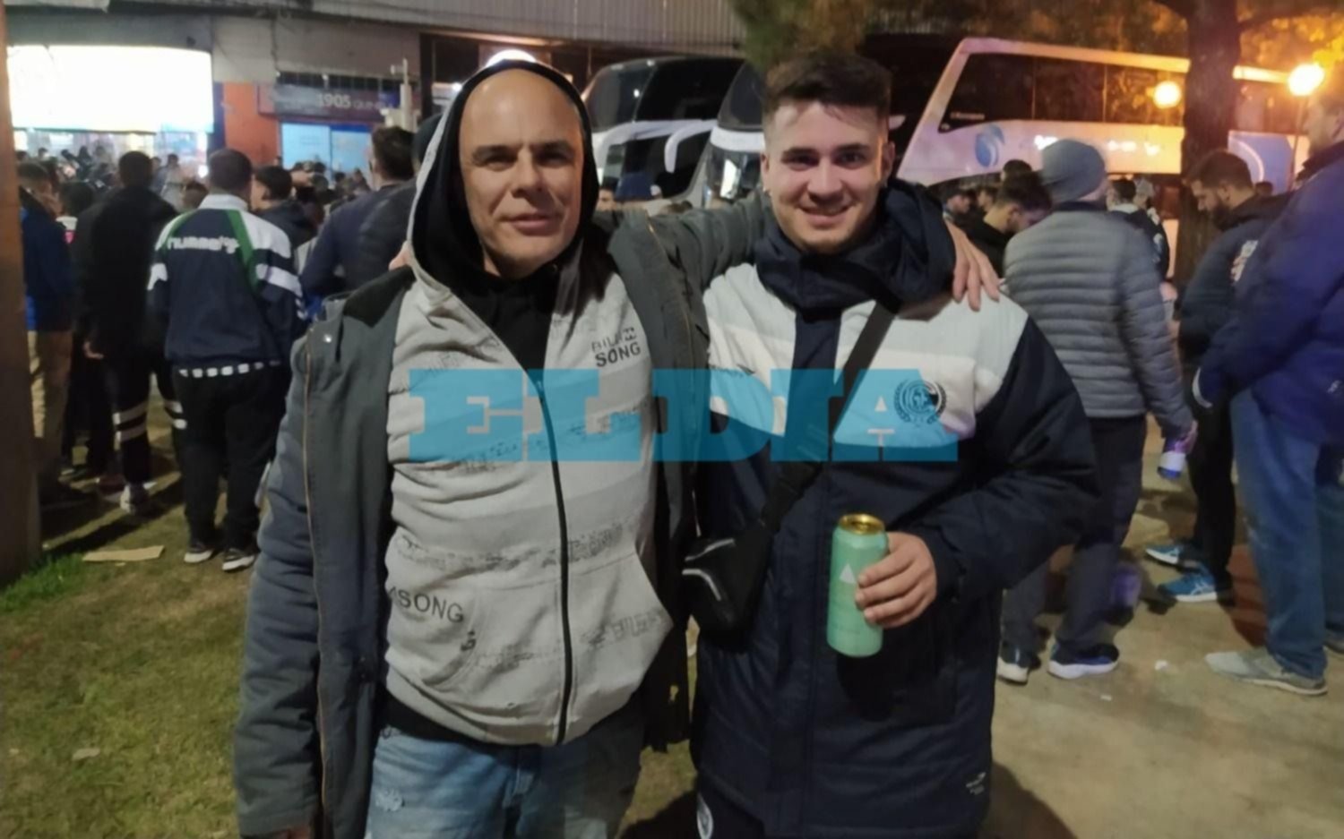 Fotos | El Lobo tiene respaldo en Santa Fe