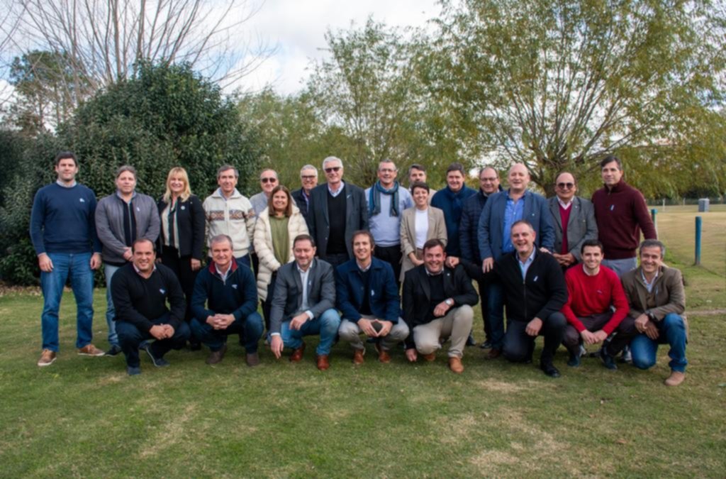 Inquietud y planteos de intendentes radicales
