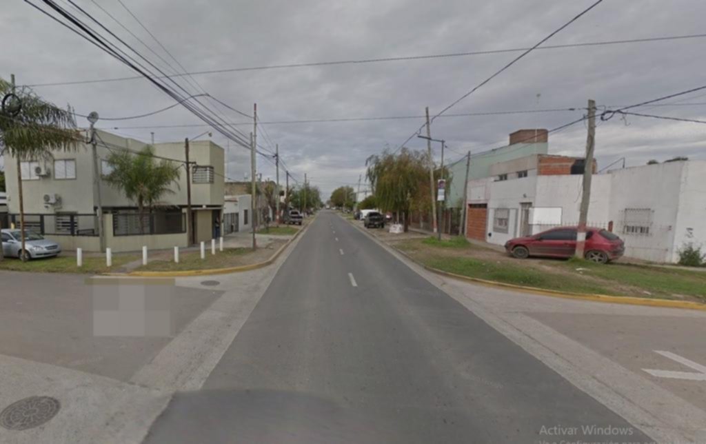 Salvaje paliza a un joven para robarle la bicicleta