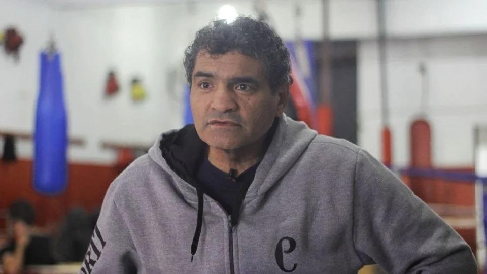 “No quiero que la gente pase hambre como yo”, dijo el “Roña” Castro
