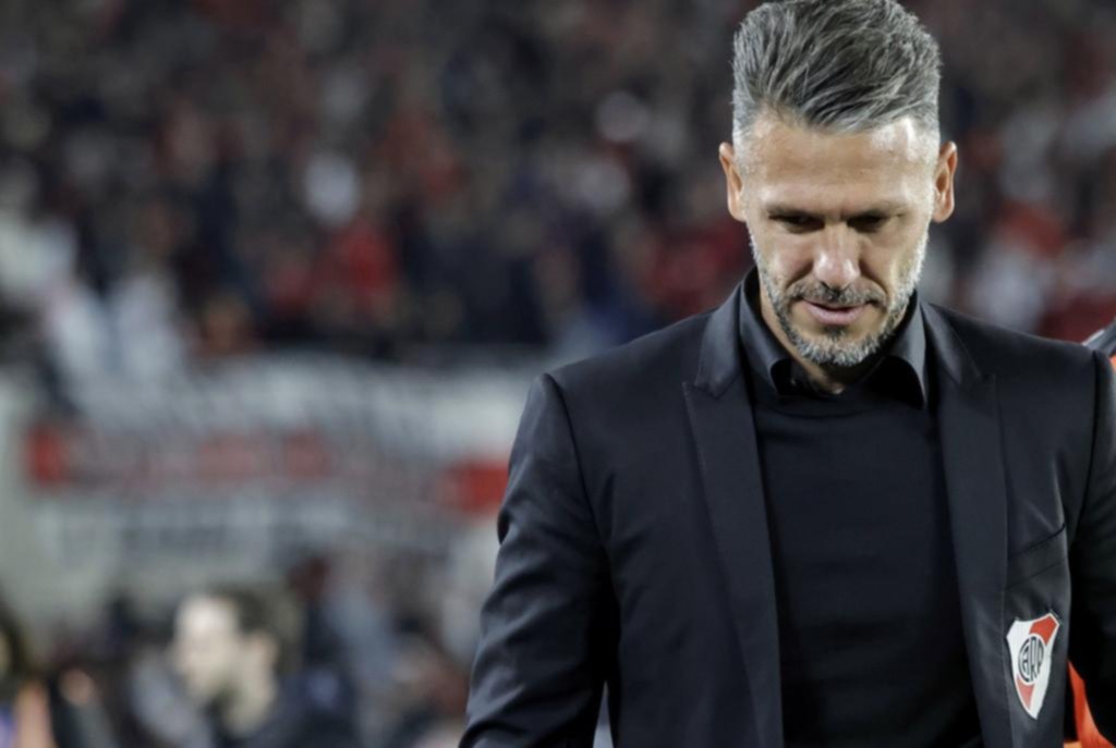 El día después del papelón: Demichelis cada vez más cuestionado