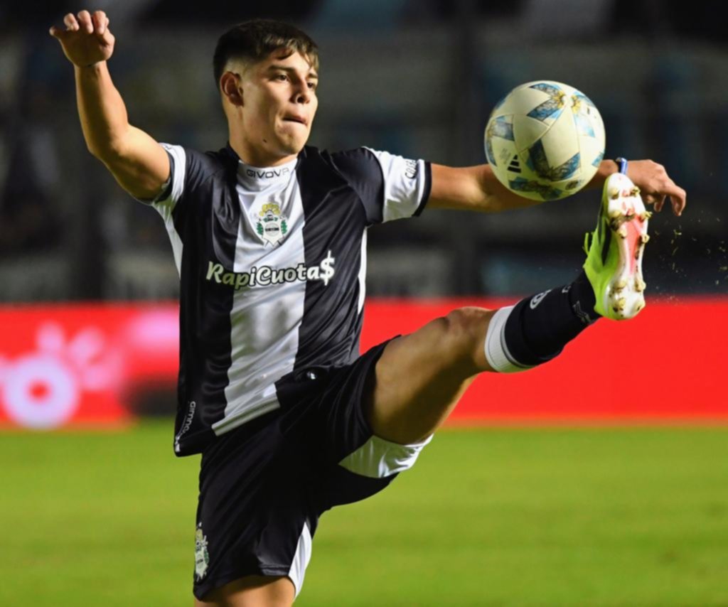 Gimnasia vs Atlético Tucumán.- Uno por uno, el boletín de calificaciones de los jugadores del Lobo