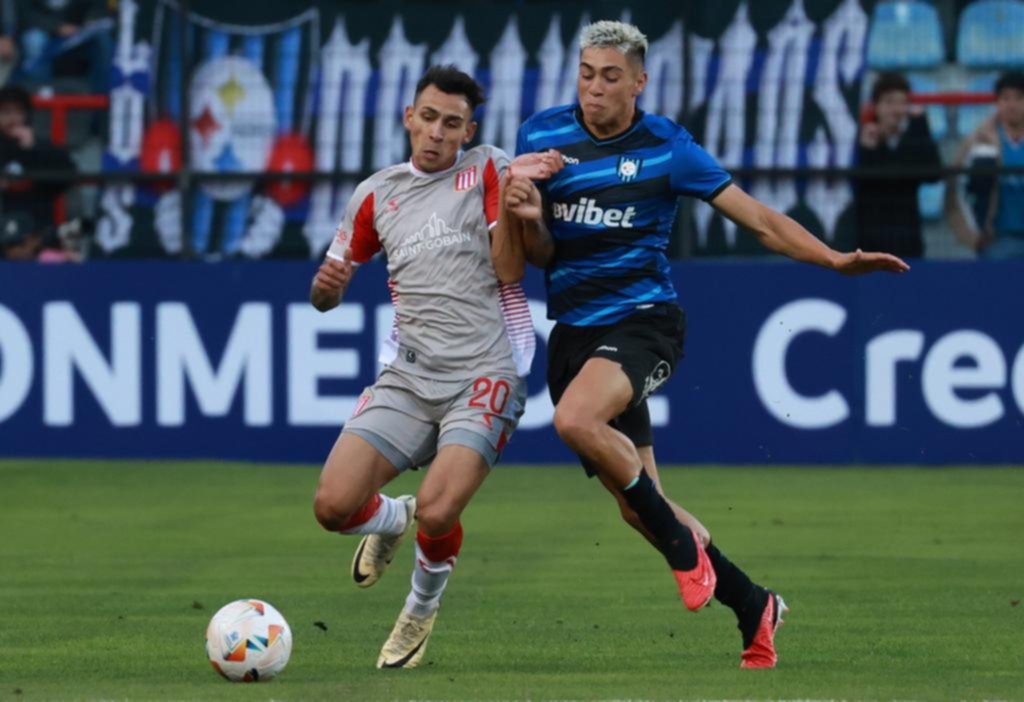 Se venden las entradas para el cruce con Huachipato