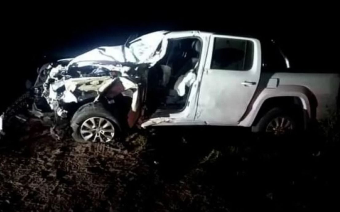 El intendente bonaerense Alfredo "Freddy" Zavatarelli sufrió un accidente de tránsito y está grave