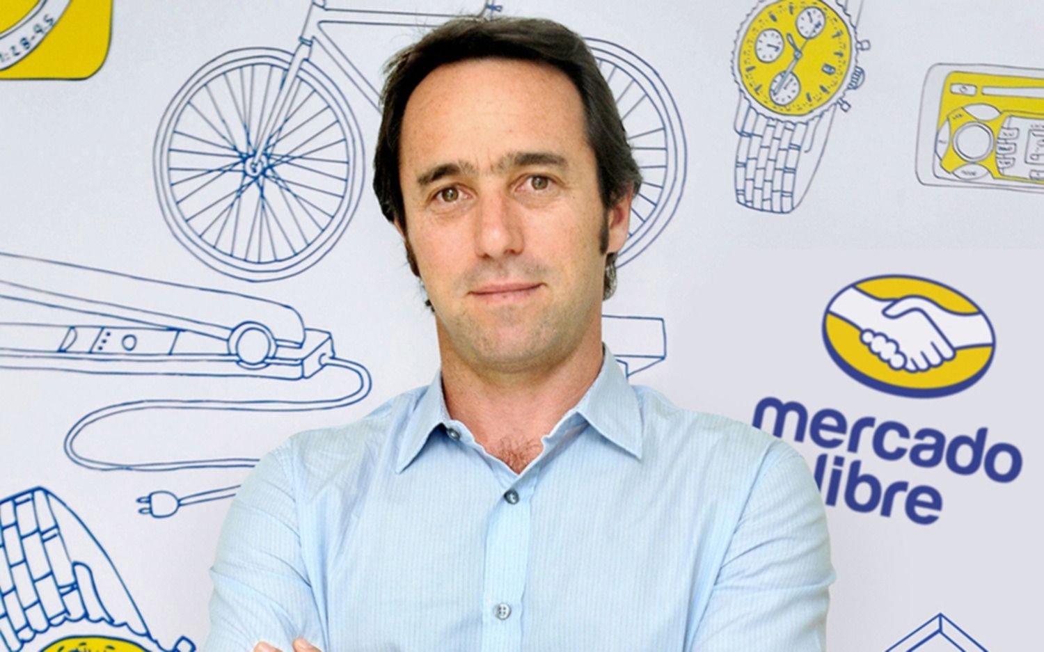 Galperin, fundador de Mercado Libre, habló de abrir el cepo pero puso una condición:¿cuál es?