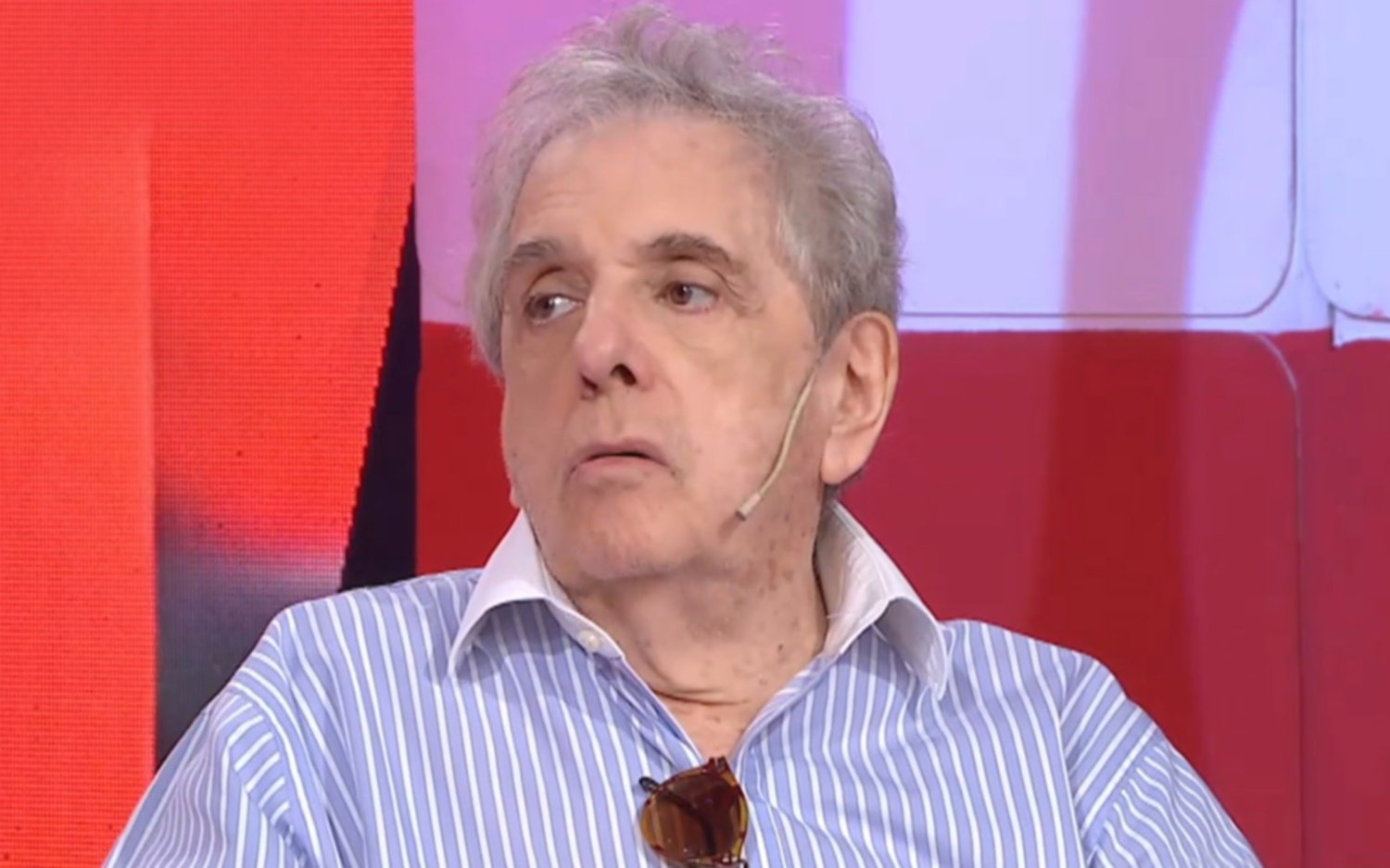 Antonio Gasalla fue internado de urgencia: qué se sabe de su estado de salud