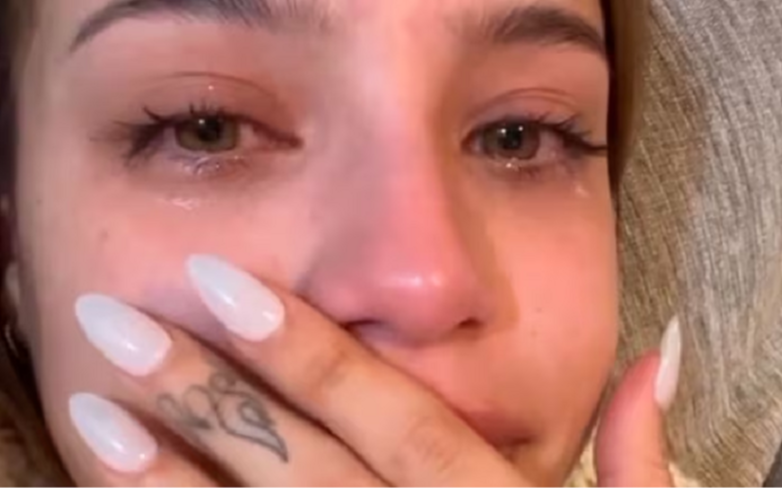 Emilia Mernes apareció en medio de los rumores de embarazo: “Revolucionó mis sentimientos”