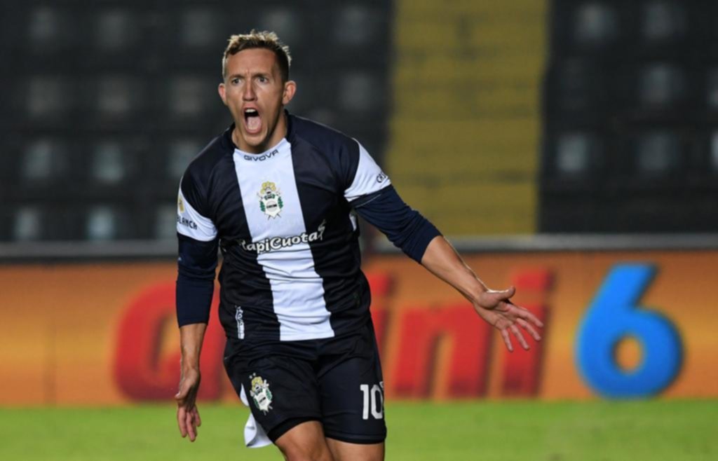 Pablo De Blasis: “Me entusiasma lo que propone Gimnasia”