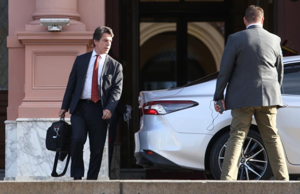 Milei admitió posibles cambios en el Gabinete en medio de rumores