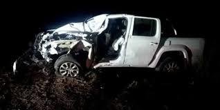 "Fracturas múltiples" y "contusión en pulmones": la salud del intendente bonaerense tras el terrible accidente