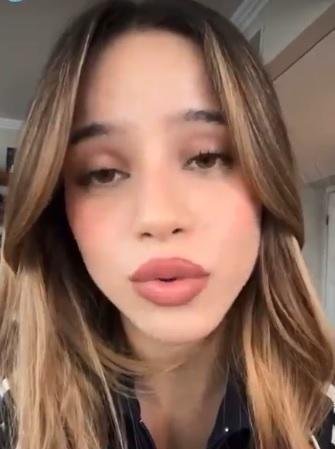 “El cuerpo me dijo que pare”: en medio de rumores de embarazo, habló Emilia