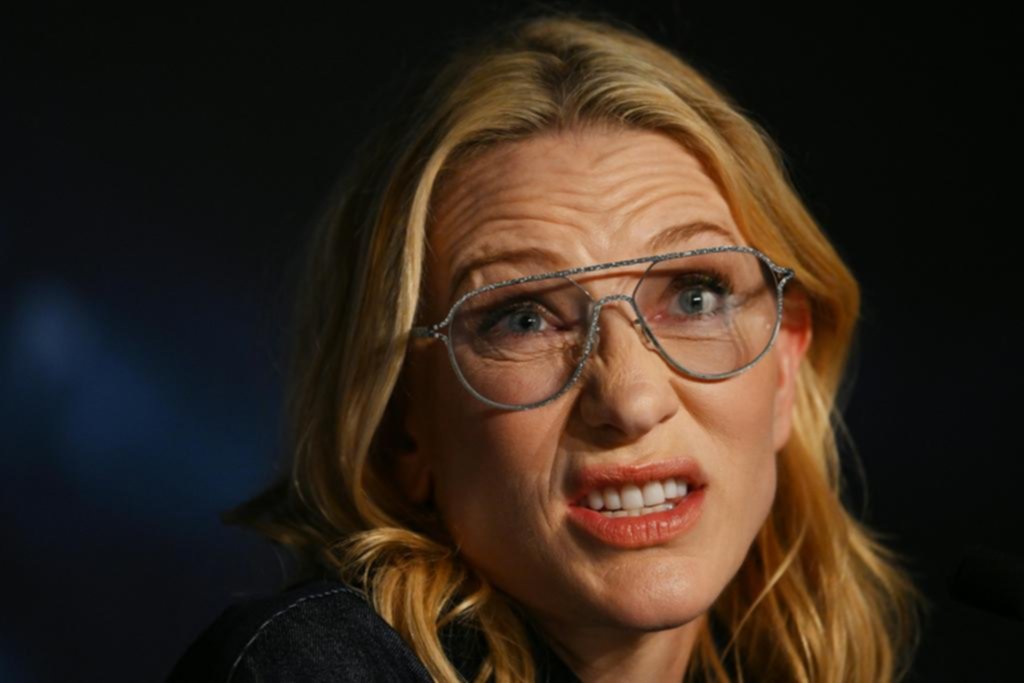 Cate Blanchett dijo que es “clase media” y ardieron las redes