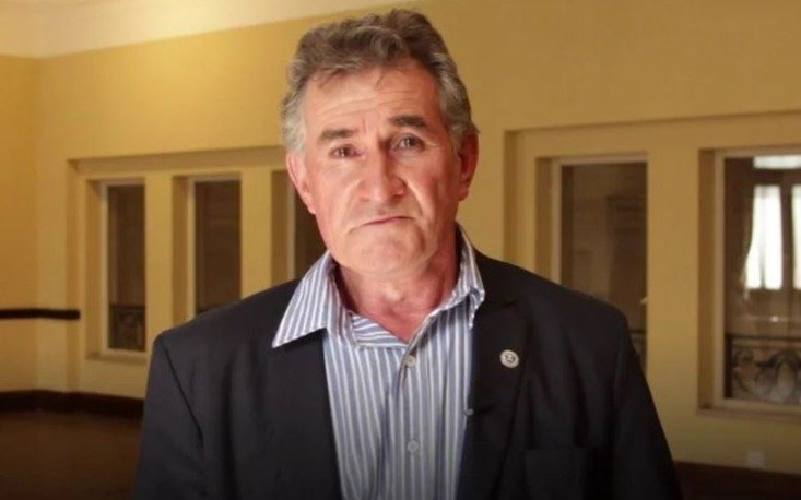 Murió en un accidente de tránsito el presidente de la Federación Agraria, Carlos Achetoni