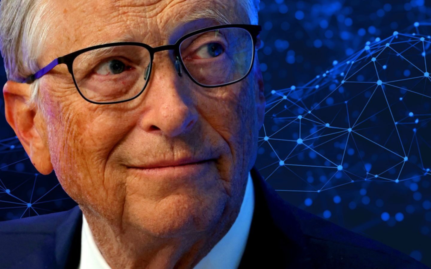 Llega tranquilo a fin de mes: los millonarios ingresos diarios de Bill Gates 