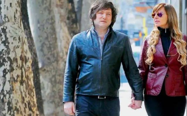 Daniela, la cantante, agradeció el duro momento en el que Javier Milei la acompañó cuando eran novios