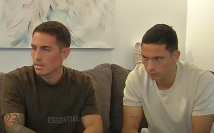 Cufré y Osorio, ex jugadores de Vélez, hablaron por primera vez tras la acusación de abuso sexual: "Fue todo consentido"