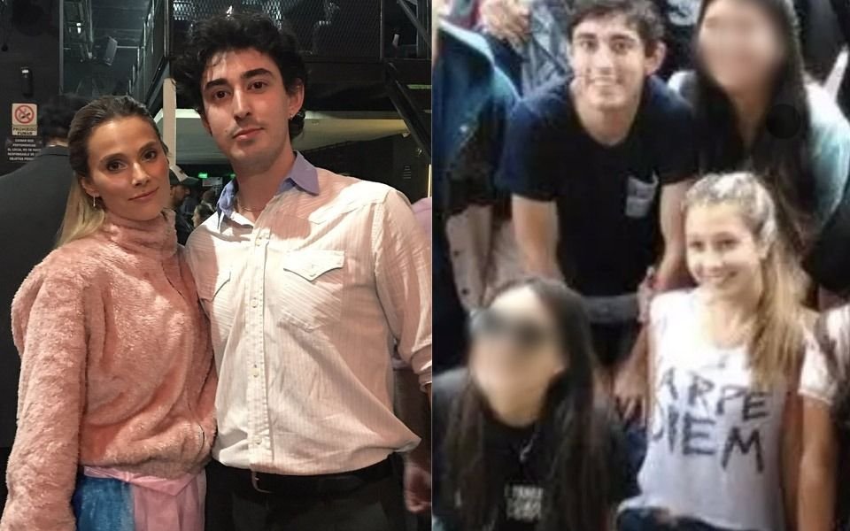 Habló el ex novio de Nahir Galarza que actuó en la película: "Homofóbica, pero la más linda"