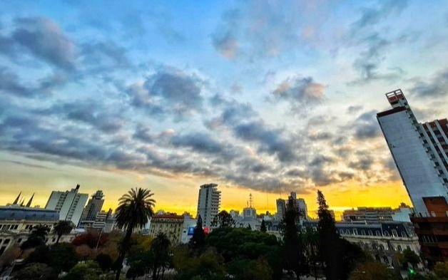 La Plata en alerta amarilla por el frío extremo: cómo sigue la ola polar