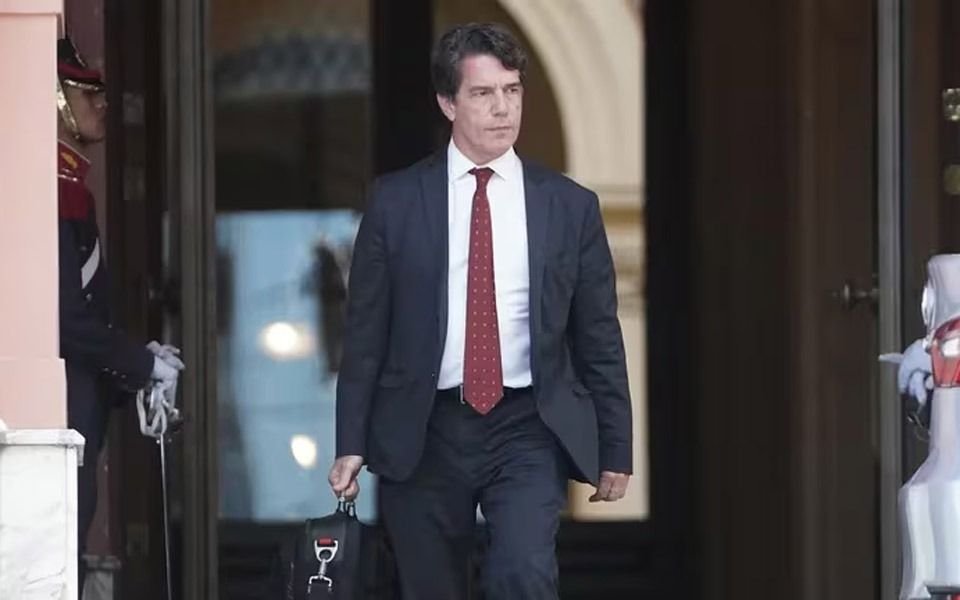 Javier Milei le sumó incertidumbre a la continuidad de Nicolás Posse: "Hay que ver..."