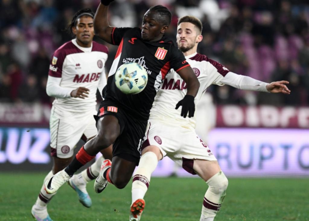 Resignó poderío en el equipo titular y se le complicó la noche