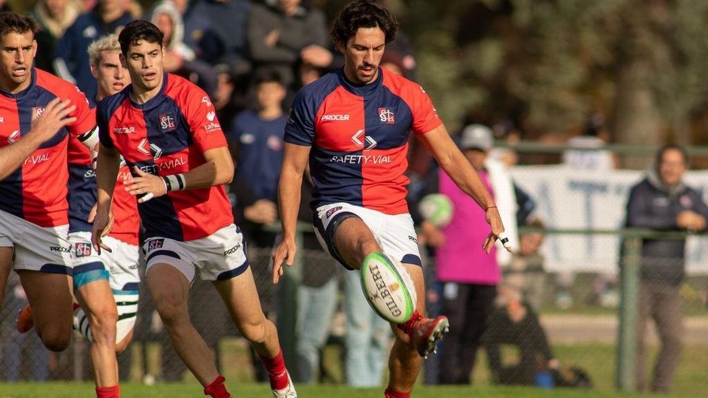 Por un triunfo: San Luis visita a Champagnat por el Top 12