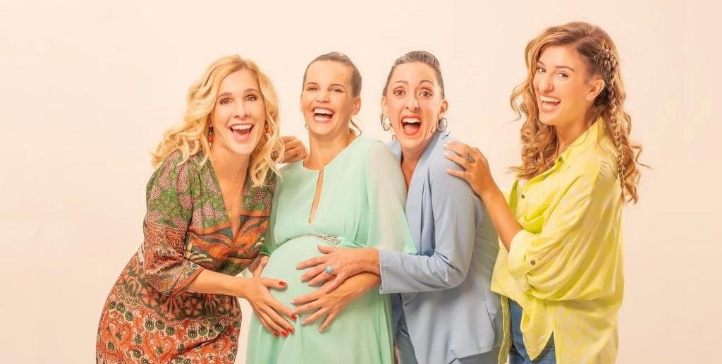 “Madres”: cantar y reírse de la vorágine de maternar