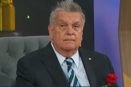 “A ver si...”: Ventura invitó a Cuggini a ducharse juntos