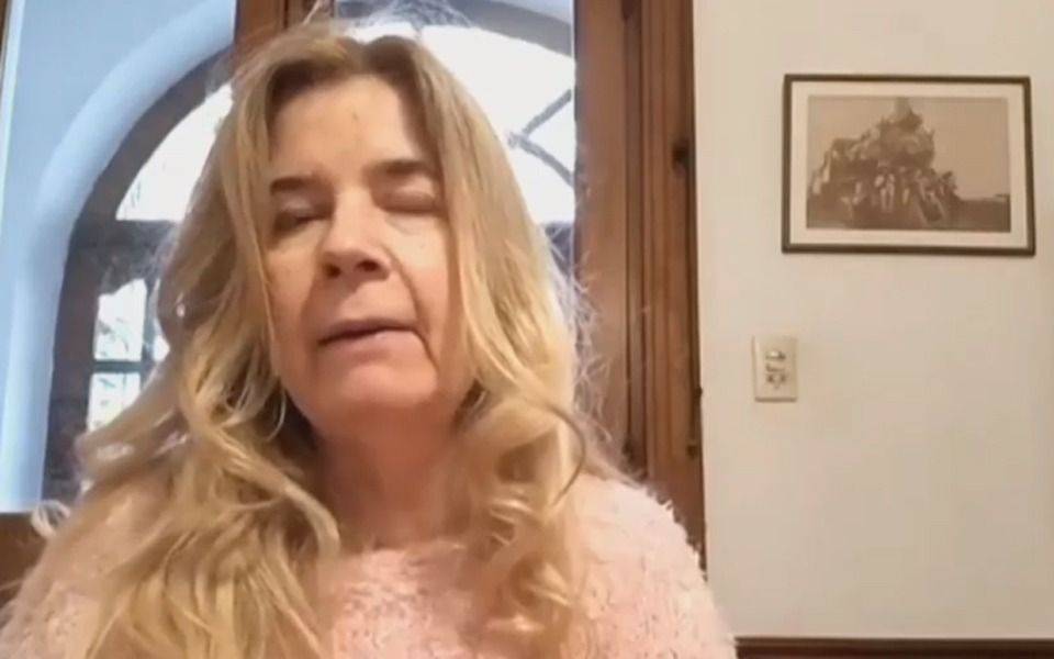 Mercedes Ninci dio más detalles de cómo sigue su salud: que tiene, cómo la contrajo y el contagio a su hijo