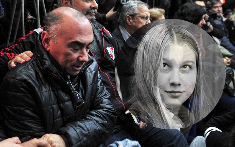 La película de Nahir Galarza y la reacción del papá de Fernando Pastorizzo: “Ella debe estar disfrutando y gozando pero va a morir en la cárcel”