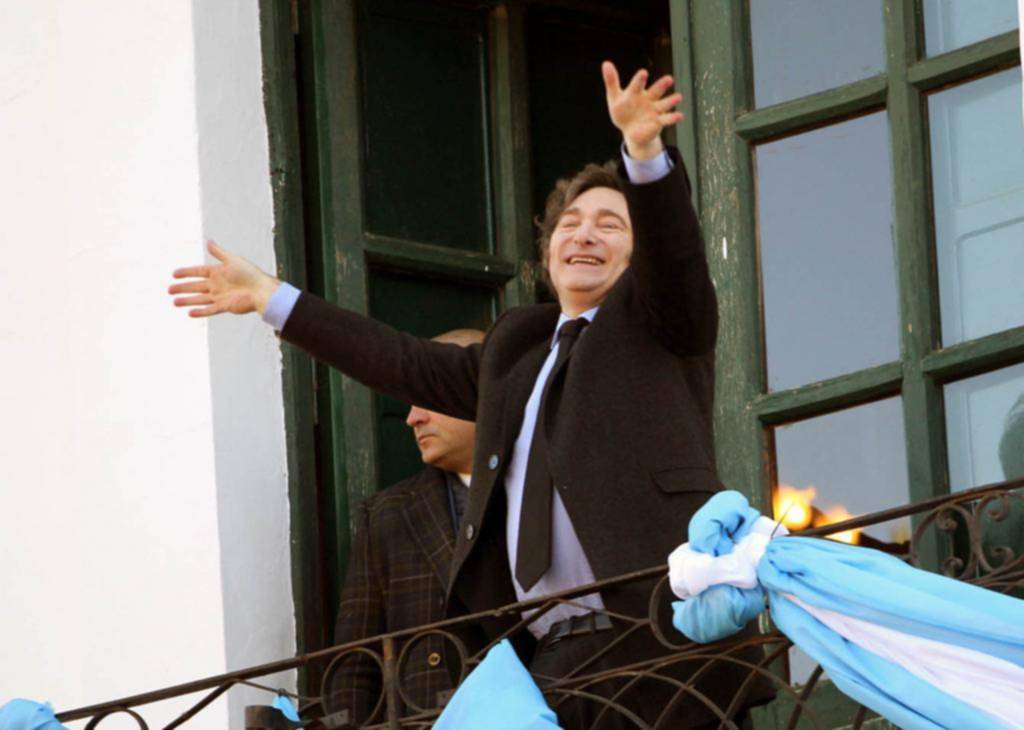 Consejo de Mayo: el nuevo proyecto de Milei