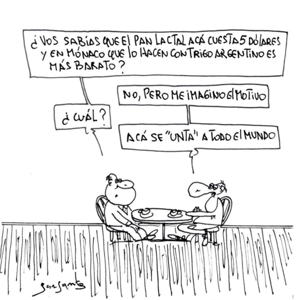 Humor económico 