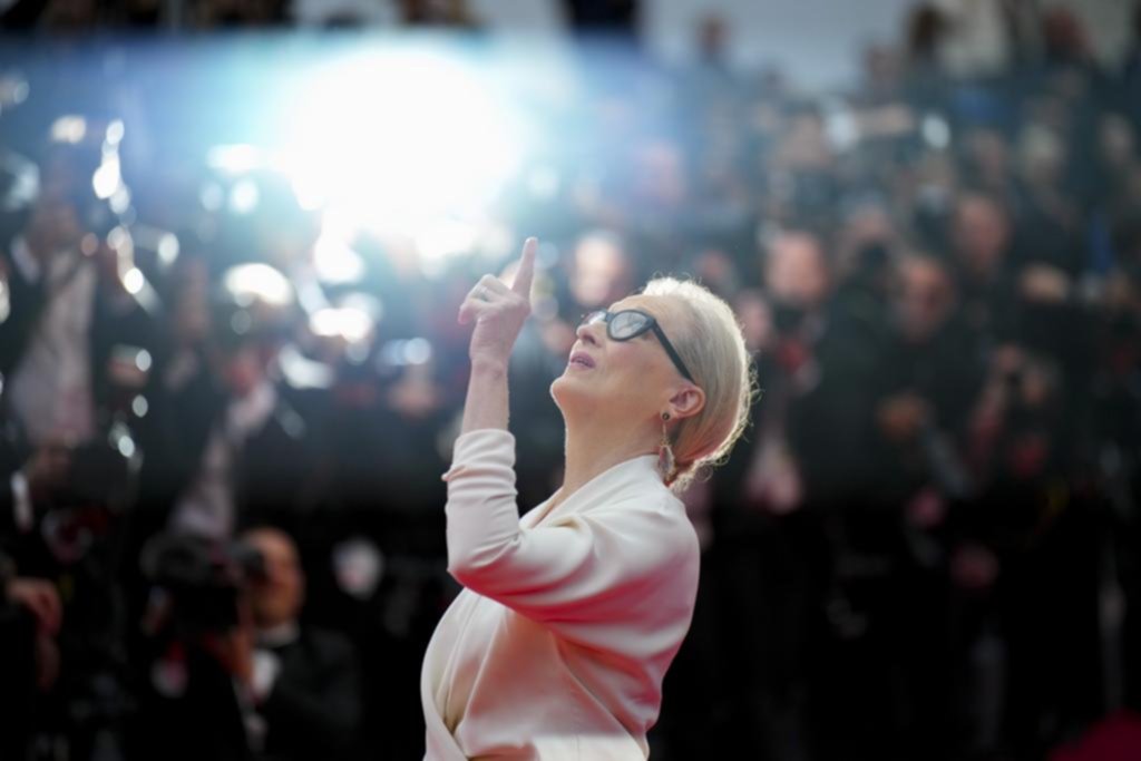 Meryl Streep: la gran diva del cine, en cinco anécdotas