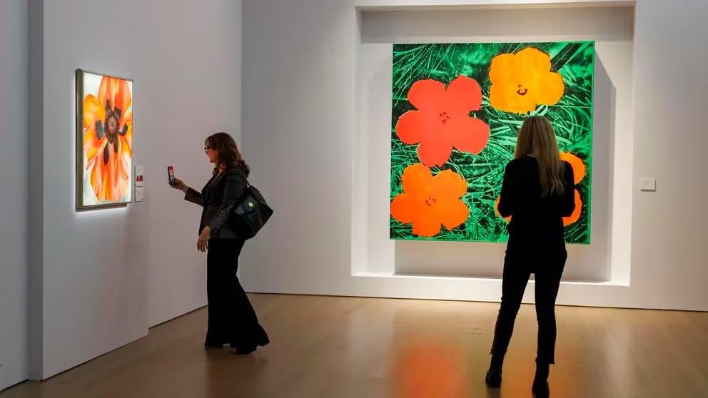 Arte: las subastas resisten a pesar de los desafíos cibernéticos modernos