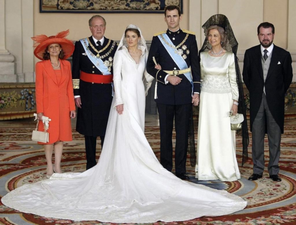 Realeza: bodas y controversias, el viaje de Letizia y Felipe