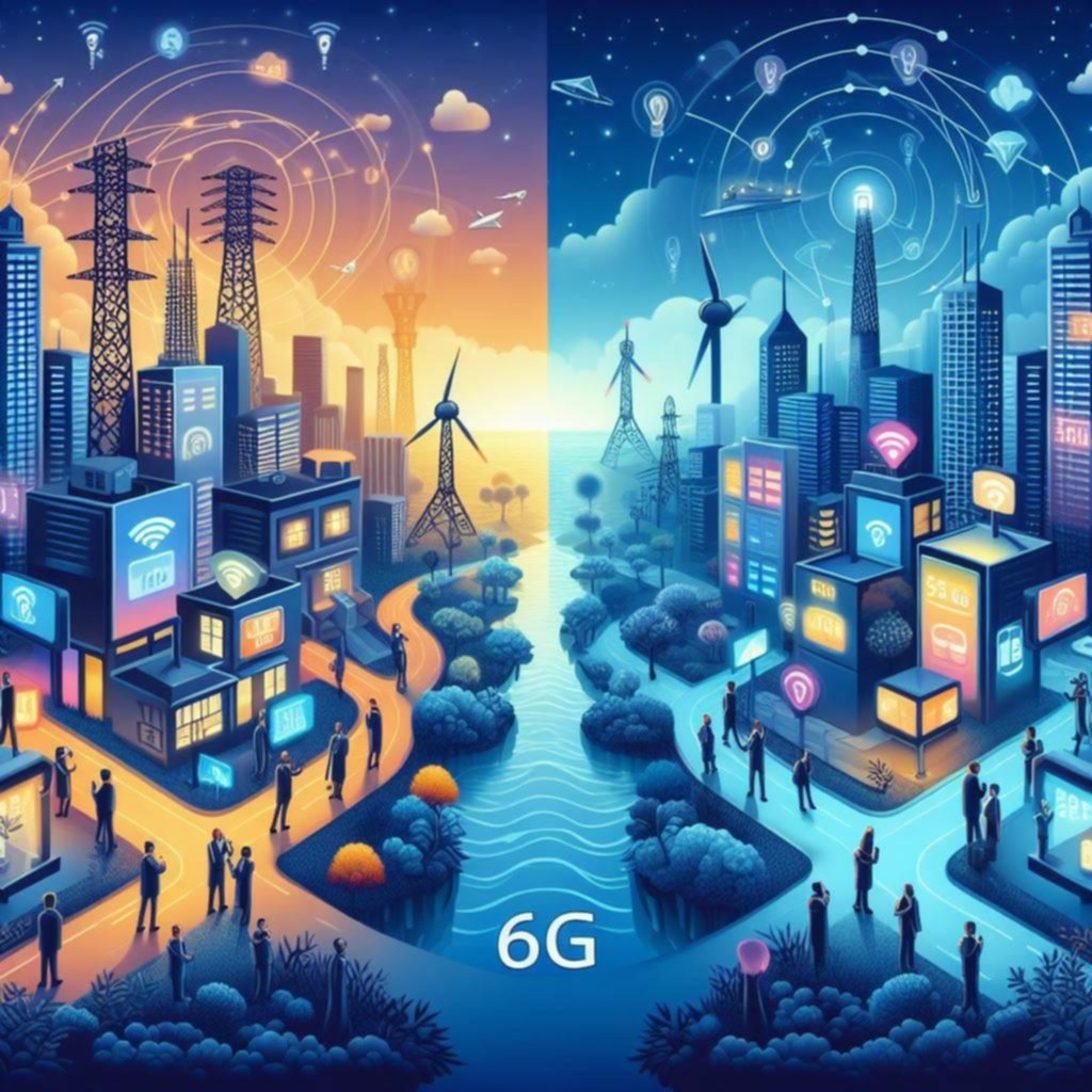 Tecnología: el desarrollo del 6G, con el 5G en las “gateras”