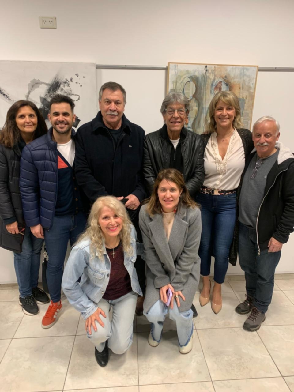 La Peña Visita