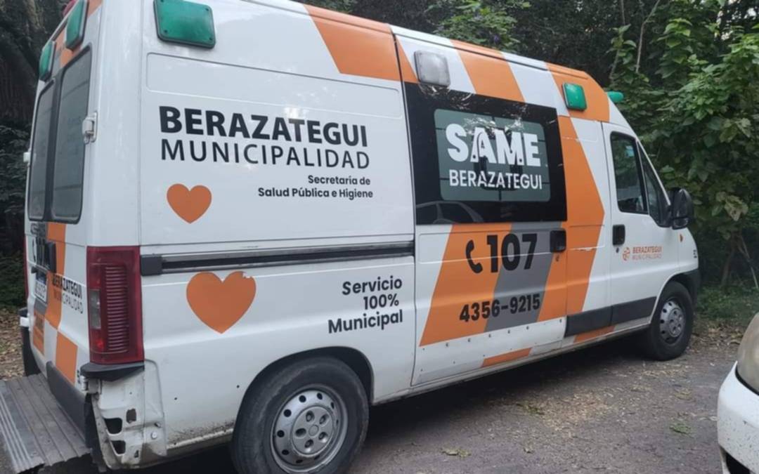 Un hombre se descompensó y murió mientras andaba en bicicleta en el Parque Pereyra