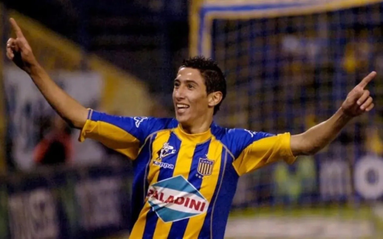 El posteo de la esposa de Di María que ilusiona a los hinchas de Central y al fútbol argentino: "Los vamos a extrañar"