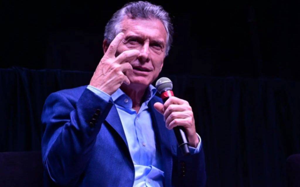 Mauricio Macri ratificó su apoyo a la Ley Bases: "Tiene reformas necesarias y urgentes para salir de la crisis"