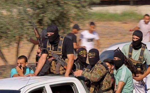 Hamás disparó misiles sobre Jerusalén, por primera vez en cuatro meses