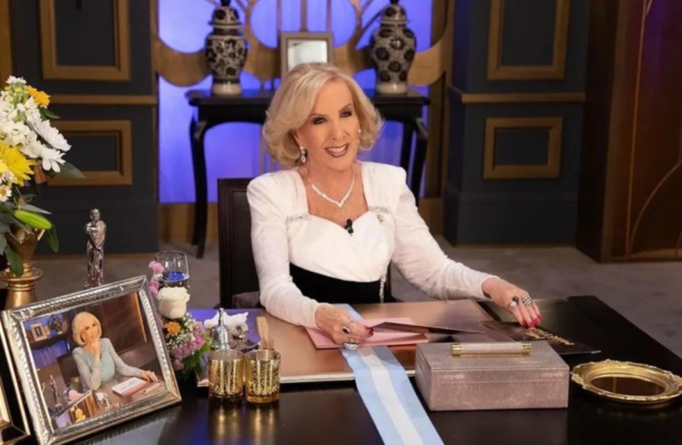 “Ayuden por favor”: Mirtha y un pedido desesperado por la Casa de Teatro
