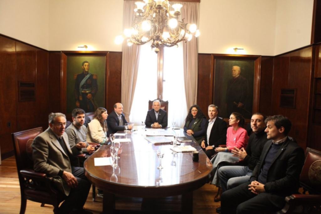 Anuncian un plan de urbanización para el barrio “El Mercadito”
