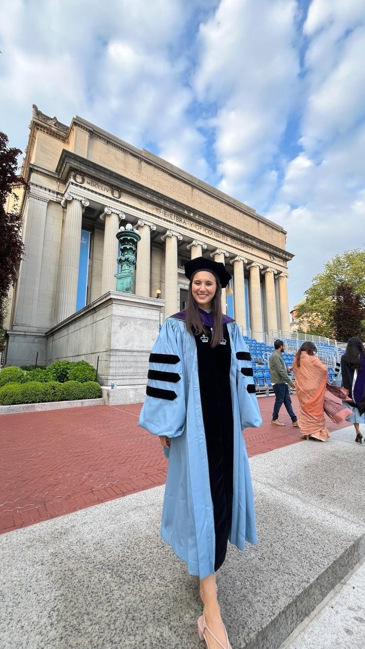 De la UNLP a Columbia: dos abogadas platenses, becadas en EE UU