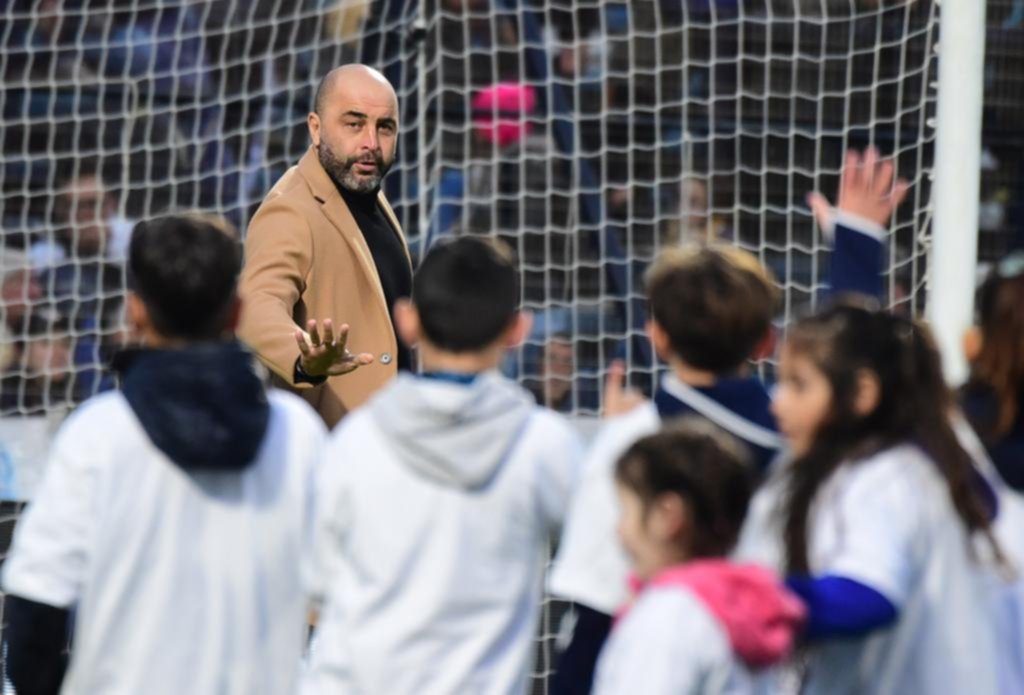 “Hay que ser cautos, pero no le voy a cortar la ilusión al hincha”
