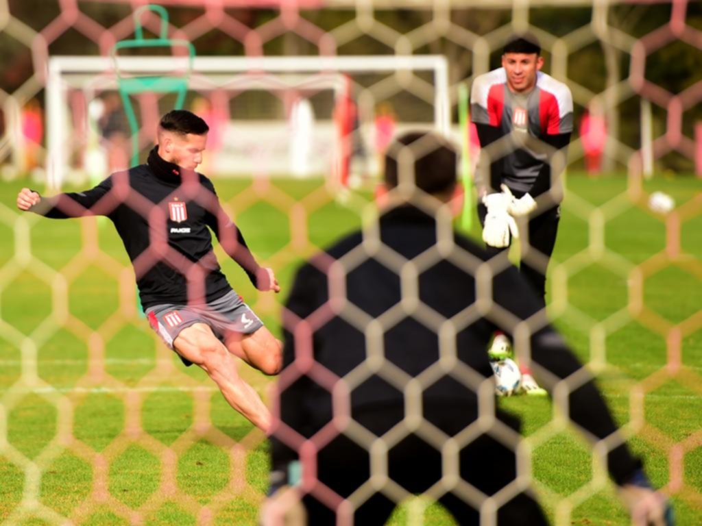 Obligado a ganar Domínguez y un planteo ofensivo por la Copa