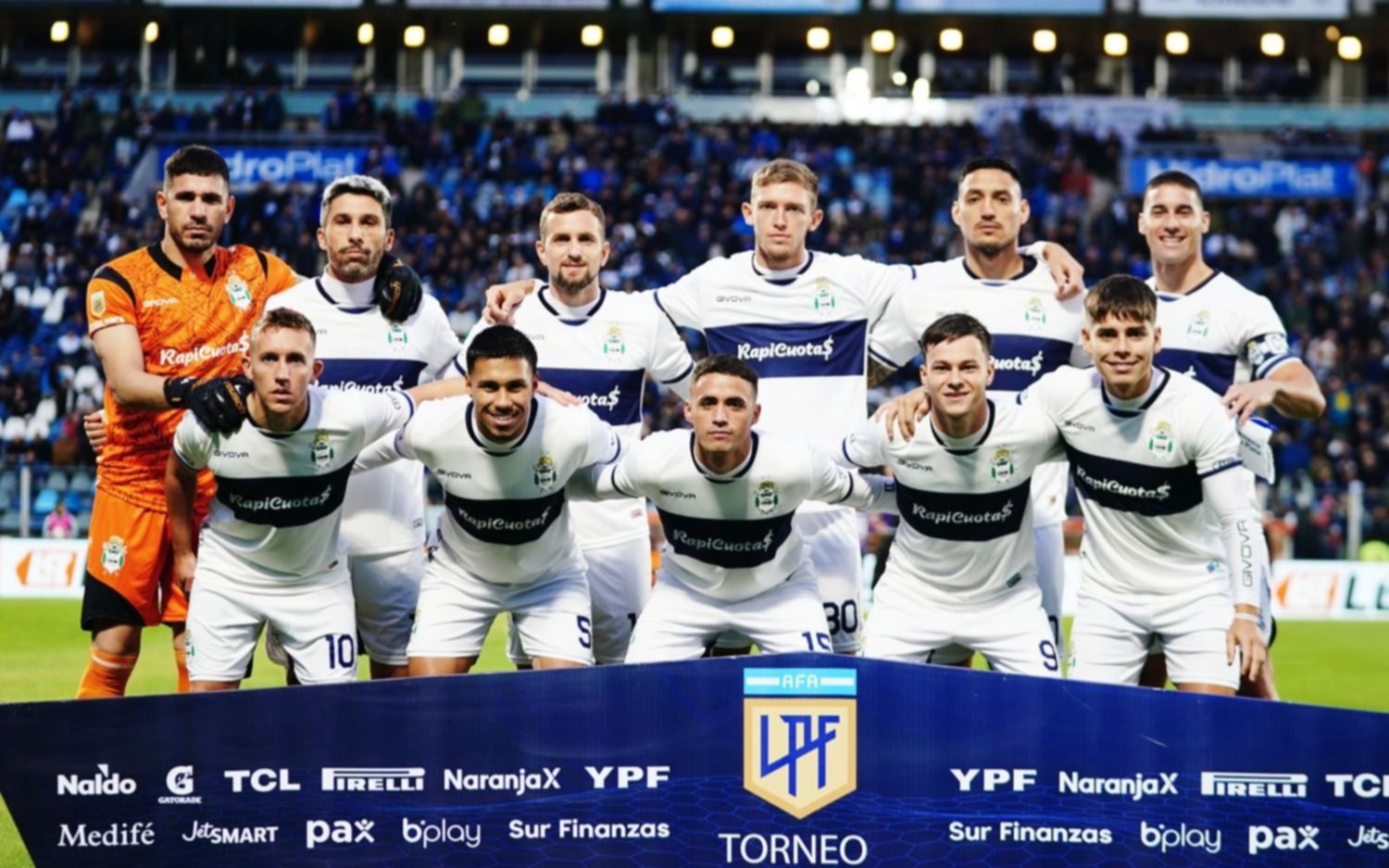 Gimnasia vs Banfield.- Uno por uno, el boletín de calificaciones de los jugadores del Lobo ante el Taladro