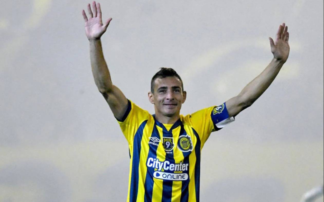 Marco Ruben vuelve a su casa: será refuerzo de Rosario Central