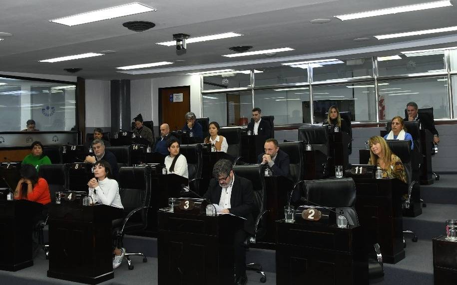 Aprueban Rendición de Cuentas 2023 en el HCD de Quilmes