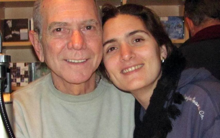 Mariana Pokrassa, la viuda de Juan Alberto Badía, estuvo filosa con Tinelli: "Hubo muchos figurettis, el cáncer de Juan duró 2 años y Marcelo lo visitó dos veces"